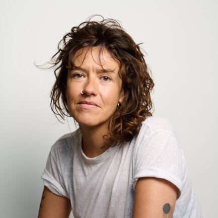 Portrait d’Émilie Morand